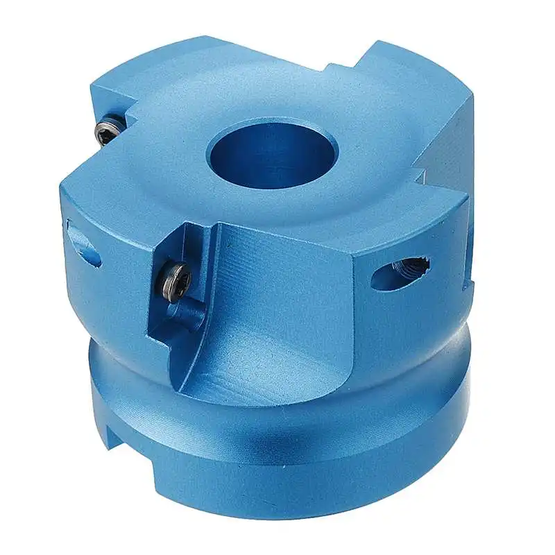 BAP 400R 63-22-4F Face Milling Cutter 90 Degree Aluminum Alloy Lathe Tool with T15 Wrench for APMT1604 Insert
BAP 400R 63-22-4F Face Milling Cutter 90 Degree Aluminum Alloy Lathe Tool with T15 Wrench for APMT1604 Insert