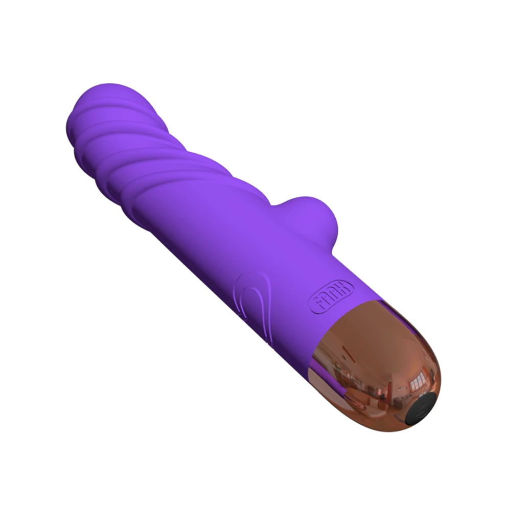 Фаллоимитатор Ребристый