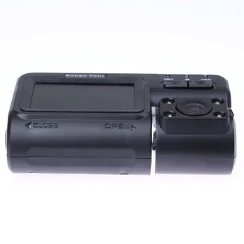 HD Dual Lens 2\\\\\\\" Car DVR Dash Cam Vehicle Rearview Camera Video Recorder G-Sensor Car DVR Camera Dash Cam 1080P
HD Dual Lens 2\\\\\\\" Car DVR Dash Cam Vehicle Rearview Camera Video Recorder G-Sensor Car DVR Camera Dash Cam 1080P