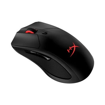 HyperX Pulsefire Dart Optical Mouse, Pixart 3389, Wireless, 16000 dpi, RGB, USB, Color: Black
HyperX Pulsefire Dart Optical Mouse, Pixart 3389, Wireless, 16000 dpi, RGB, USB, Color: Black