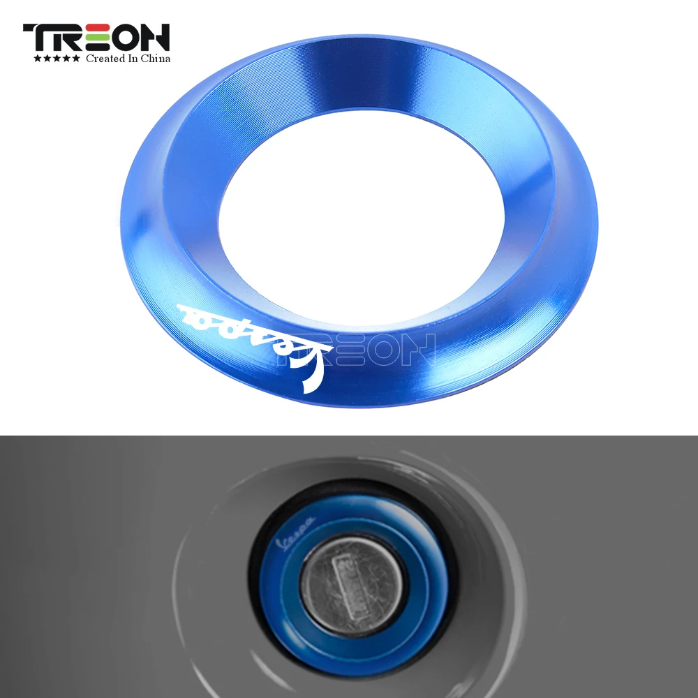 Motorcycle Ignition Switch Cover Key Switch Protector Trim Case for Vespa GTS GTV LX PX Super Sport Sprint Primavera 150 300
Motorcycle Ignition Switch Cover Key Switch Protector Trim Case for Vespa GTS GTV LX PX Super Sport Sprint Primavera 150 300