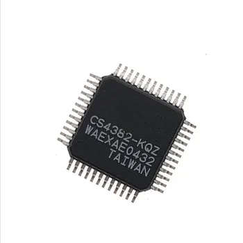 1PCS CS4382-KQZ LQFP-48 CS4382-KQ LQFP48 CS4382-K CS4382 4382 Digital-to-analog converter high quality new original
1PCS CS4382-KQZ LQFP-48 CS4382-KQ LQFP48 CS4382-K CS4382 4382 Digital-to-analog converter high quality new original