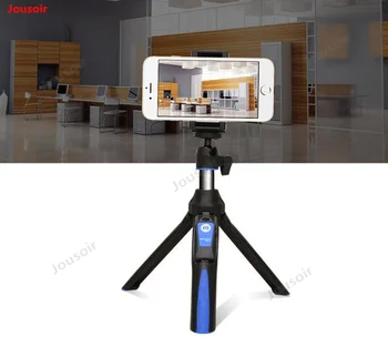 MK10 tripod live mobile phone bracket multi-function selfie stick portable desktop tripod Bluetooth remote control CD50 T03
MK10 tripod live mobile phone bracket multi-function selfie stick portable desktop tripod Bluetooth remote control CD50 T03