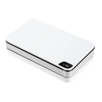 UV Sterilizer USB Ultraviolet Tool Mobile Phone Disinfection Box With Aromatherapy Function Multifunctional Portable Sterilizer
UV Sterilizer USB Ultraviolet Tool Mobile Phone Disinfection Box With Aromatherapy Function Multifunctional Portable Sterilizer