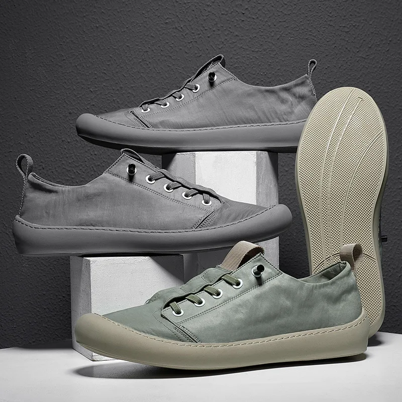 2020 New Spring and Autumn Men's Mesh Comfortable Casual Shoes with Simple Design Men's Flat Shoes men casual shoes
2020 New Spring and Autumn Men's Mesh Comfortable Casual Shoes with Simple Design Men's Flat Shoes men casual shoes
