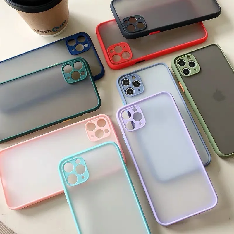 Ins Baby Skin защитный чехол для iphone 6 6S 7 8 Plus X XS XR S 11 Pro Max Huawei P30 P40 Mate 20 30 nova se | Мобильные