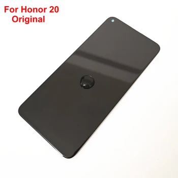 100% Original Display For huawei Honor 20 YAL-L21 LCD / Honor 20 Pro Touch Screen Digitizer YAL-L41 YAL-AL10 Replace LCD Screen
100% Original Display For huawei Honor 20 YAL-L21 LCD / Honor 20 Pro Touch Screen Digitizer YAL-L41 YAL-AL10 Replace LCD Screen