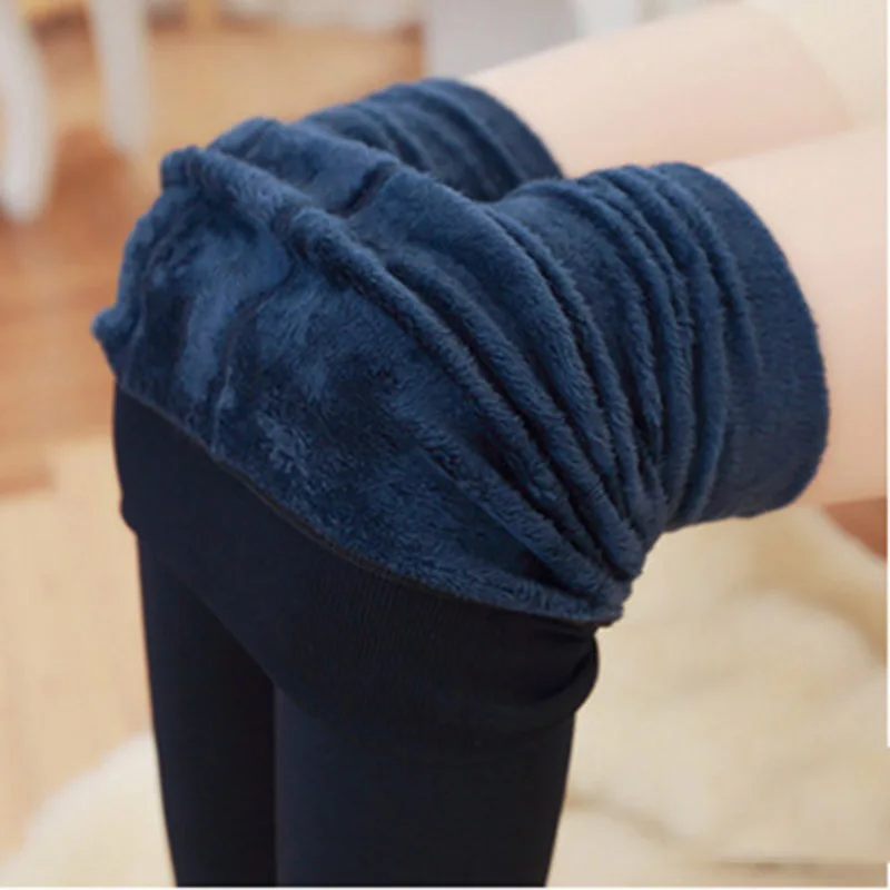 8 Colors S-3XL Winter Plus Cashmere Leggings Woman Casual Warm Plus Size Faux Velvet Knitted Thick Slim Super Elastic Leggings 
8 Colors S-3XL Winter Plus Cashmere Leggings Woman Casual Warm Plus Size Faux Velvet Knitted Thick Slim Super Elastic Leggings
