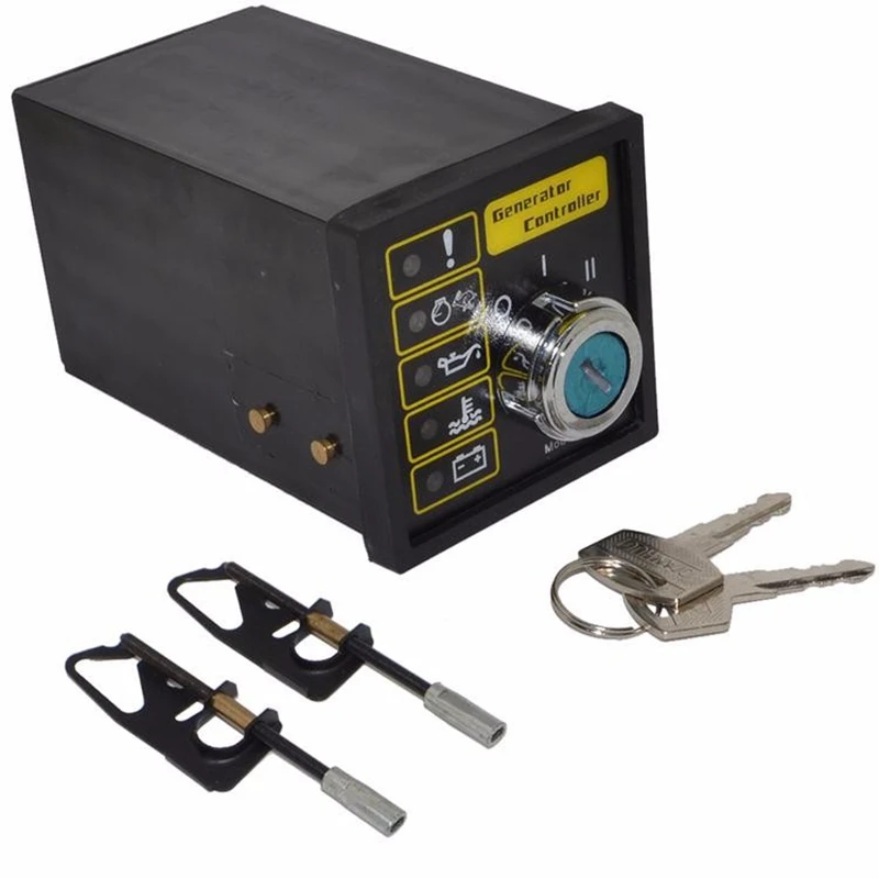 New DSE501K Manual Start Generator Controller Board Start Generator Control Module Generator Controller
New DSE501K Manual Start Generator Controller Board Start Generator Control Module Generator Controller