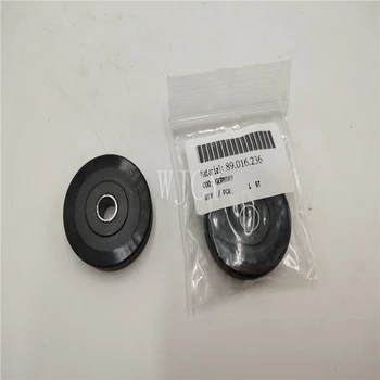 SM52 PM52 Printing Rubber Wheel Size 32x6x10mm Rubber Roller Feeder for SM52 machine 89.016.236
SM52 PM52 Printing Rubber Wheel Size 32x6x10mm Rubber Roller Feeder for SM52 machine 89.016.236