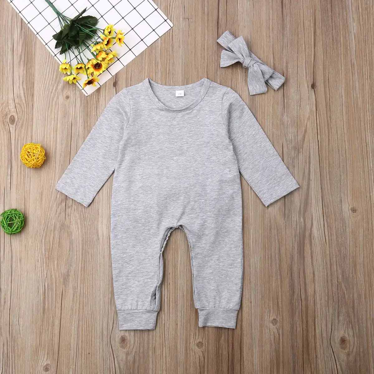 2019 brand newborn infant baby girl clothes romper jumpsuit