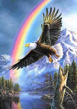 5d Diamond Painting Eagle Diamond Embroidery Icons Flag Full Square Diamond Mosaic Picture Of Rhinestone Resin Drill
5d Diamond Painting Eagle Diamond Embroidery Icons Flag Full Square Diamond Mosaic Picture Of Rhinestone Resin Drill