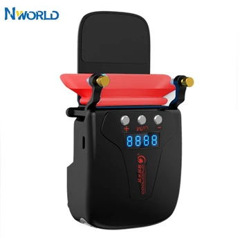 New Strong Laptop Cooling Vacuum Fan External USB Silent Ice Notebook Cooler Digital Display Adjustable Smart Model Cooler
New Strong Laptop Cooling Vacuum Fan External USB Silent Ice Notebook Cooler Digital Display Adjustable Smart Model Cooler