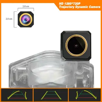 Trajectory Dynamic Parking Line HD 1280x720p Golden Camera Backup Camera for Honda Elysion CRV FIT Odyssey Insight Jade Vezel
Trajectory Dynamic Parking Line HD 1280x720p Golden Camera Backup Camera for Honda Elysion CRV FIT Odyssey Insight Jade Vezel
