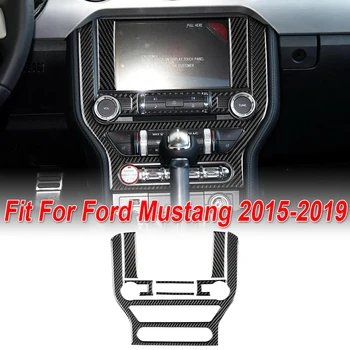 Decal Center panel trim Accessories Navigation Sticker 7pcs For Ford Mustang 2015-2019
Decal Center panel trim Accessories Navigation Sticker 7pcs For Ford Mustang 2015-2019
