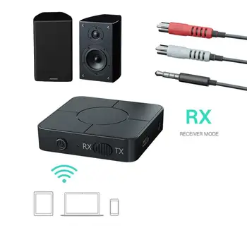 Hands-Free Transmitter Receiver Two In One Car Phone Speaker Stereo Wireless Audio Elements For Car Mp3 Player
Hands-Free Transmitter Receiver Two In One Car Phone Speaker Stereo Wireless Audio Elements For Car Mp3 Player