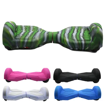 Anti Scratch Hoverboard Silicone Case 6.5-10 Inches Full Cover Protector For Mini 2 Wheel Smart Self Balancing Electric Scooter
Anti Scratch Hoverboard Silicone Case 6.5-10 Inches Full Cover Protector For Mini 2 Wheel Smart Self Balancing Electric Scooter
