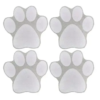 4PCS Dog Footprint Stickers Cartoon Bathtub Stickers Slip Prevention Decals Self-Adhesive Tub Pasters
4PCS Dog Footprint Stickers Cartoon Bathtub Stickers Slip Prevention Decals Self-Adhesive Tub Pasters