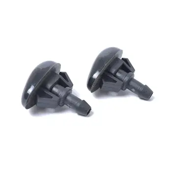 1Pair Windshield Washer Fluid Spray Jet Nozzle for Nissan 289313S500 Car Accessories
1Pair Windshield Washer Fluid Spray Jet Nozzle for Nissan 289313S500 Car Accessories
