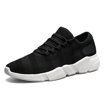 2020 New Men's Casual Shoes Fashion Comfortable Men Sneaker Shoes Spring Breathable Outside Male Walking Shoes Black White Gray
2020 New Men's Casual Shoes Fashion Comfortable Men Sneaker Shoes Spring Breathable Outside Male Walking Shoes Black White Gray