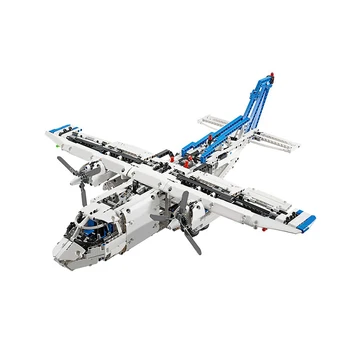 Building Blocks Compatible 42025-1 Cargo Plane Technic Bricks Creativity Gifts Fit Lepining Diy Toy Christmas Gift 
Building Blocks Compatible 42025-1 Cargo Plane Technic Bricks Creativity Gifts Fit Lepining Diy Toy Christmas Gift