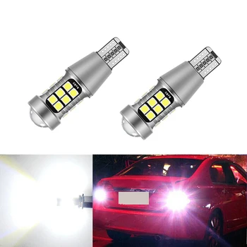 2x T15 W16W LED CANBUS 3030 Chip High Power Backup Reverse Light For Opel Combo Box Meriva B Mokka Zafira Tourer
2x T15 W16W LED CANBUS 3030 Chip High Power Backup Reverse Light For Opel Combo Box Meriva B Mokka Zafira Tourer