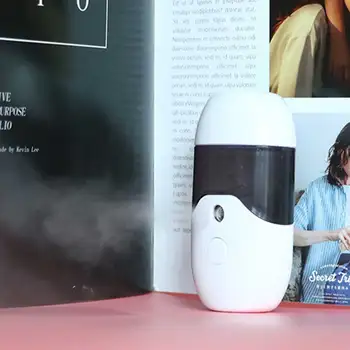 Body Atomization Cool Moisturize Home Skin Care Steamer Facial USB Rechargeable Sprayer Gift ABS Nebulizer Mini Portable
Body Atomization Cool Moisturize Home Skin Care Steamer Facial USB Rechargeable Sprayer Gift ABS Nebulizer Mini Portable