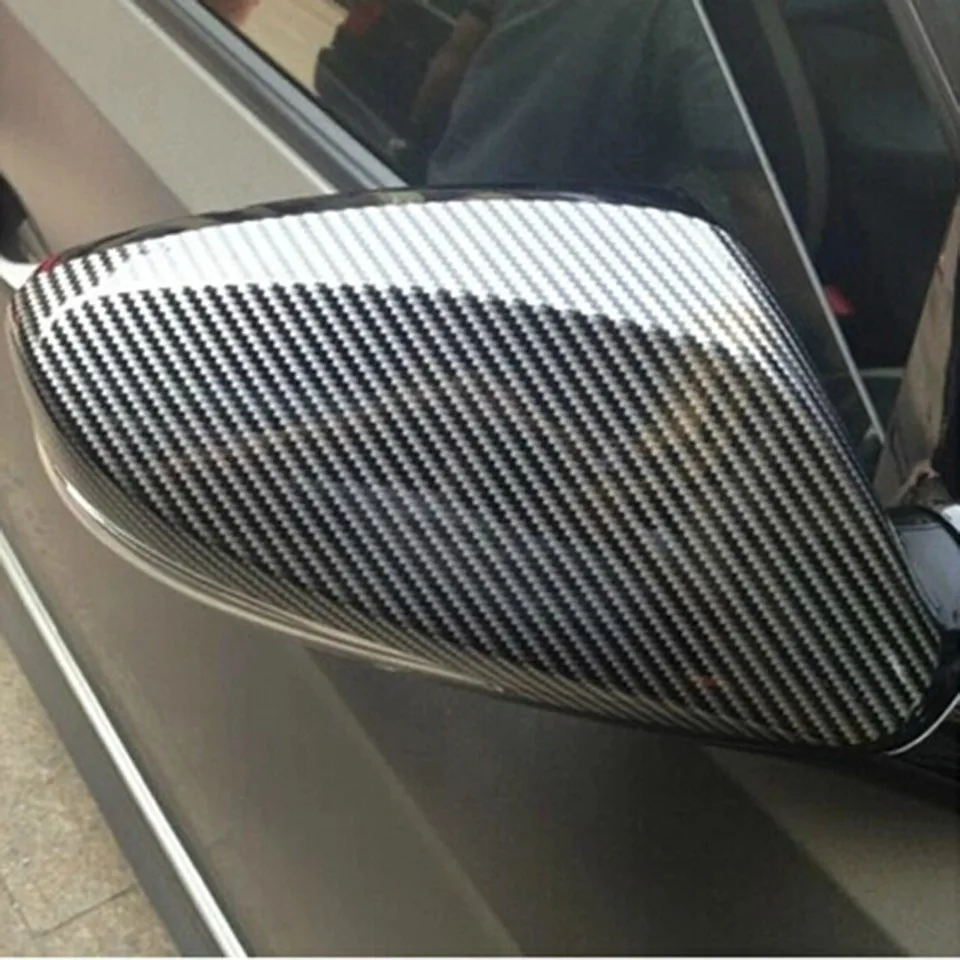 10x152cm 5D High Glossy Carbon Fiber Vinyl Film Car Styling Wrap Motorcycle Accessories Interior | Автомобили и мотоциклы