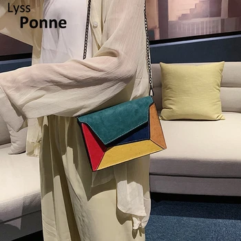 Chain Pu Leather Crossbody Bags Purse For Women 2020 Small Shoulder Messenger Bag Clutch Bags Female Travel mini Handbags 
Chain Pu Leather Crossbody Bags Purse For Women 2020 Small Shoulder Messenger Bag Clutch Bags Female Travel mini Handbags