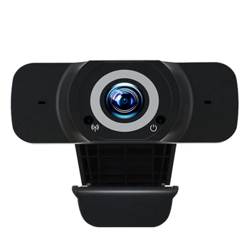 Portable Webcam 1080P HD Web Camera USB Plug and Play Widescreen Video Recording Camcorder for PC Computer Laptop
Portable Webcam 1080P HD Web Camera USB Plug and Play Widescreen Video Recording Camcorder for PC Computer Laptop