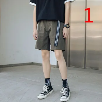 Shorts male Korean version of the trend 2019 tide wild summer casual thin section loose breeches
Shorts male Korean version of the trend 2019 tide wild summer casual thin section loose breeches