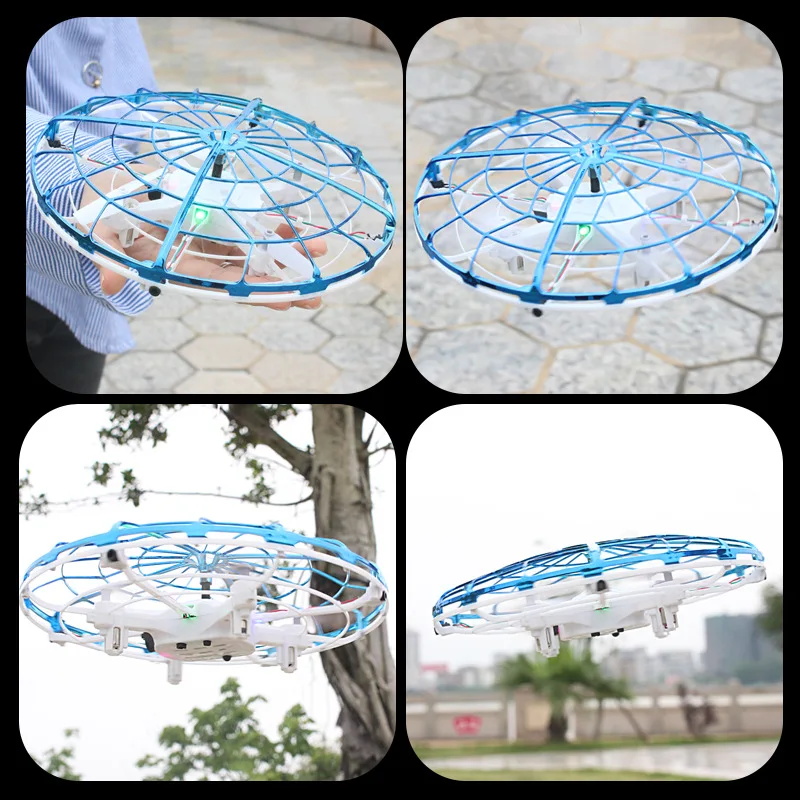 Children Induction Vehicle UFO Remote-control Four-axis Aircraft Gesture Intelligent Suspension Unmanned Aerial Vehicle Douyin T
Children Induction Vehicle UFO Remote-control Four-axis Aircraft Gesture Intelligent Suspension Unmanned Aerial Vehicle Douyin T