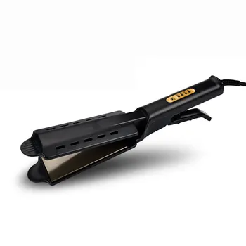 Hair Straightener Rechargeable Ceramic Tourmaline Hair Straightener Thermostat Straight Hair Splint Bangs Hairdressing Tool
Hair Straightener Rechargeable Ceramic Tourmaline Hair Straightener Thermostat Straight Hair Splint Bangs Hairdressing Tool