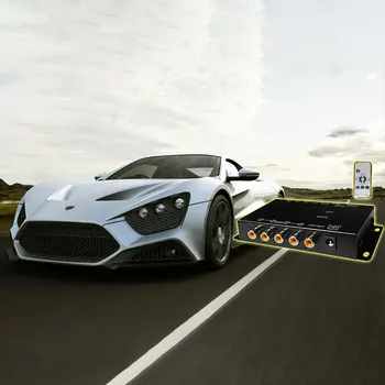 IR Control 4 Cameras Video Control Car Cameras Image Switch Combiner Box For Left View Right View Front Rear Parking Camera Box
IR Control 4 Cameras Video Control Car Cameras Image Switch Combiner Box For Left View Right View Front Rear Parking Camera Box