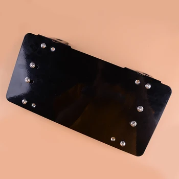 beler Stainless Steel Solid Flip-up Winch Roller Fairlead License Plate Holder Bracket Mount Fit for 8 3/4" Mounting Hole
beler Stainless Steel Solid Flip-up Winch Roller Fairlead License Plate Holder Bracket Mount Fit for 8 3/4" Mounting Hole