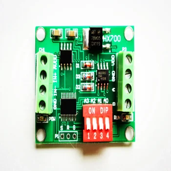 Force module 24 bit analog to digital conversion rs485 communication load cell amplifier ic ina125p electronic components online
Force module 24 bit analog to digital conversion rs485 communication load cell amplifier ic ina125p electronic components online