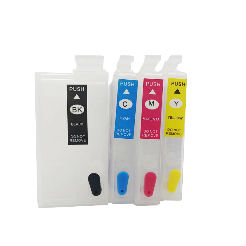 vilaxh 27xl 27 T2711 Refillable Ink Cartridge For Epson WorkForce WF- 7720DTWF 7715DWF 7710DWF 7620DTWF 7610DWF 7210DTW 7110DTW
vilaxh 27xl 27 T2711 Refillable Ink Cartridge For Epson WorkForce WF- 7720DTWF 7715DWF 7710DWF 7620DTWF 7610DWF 7210DTW 7110DTW