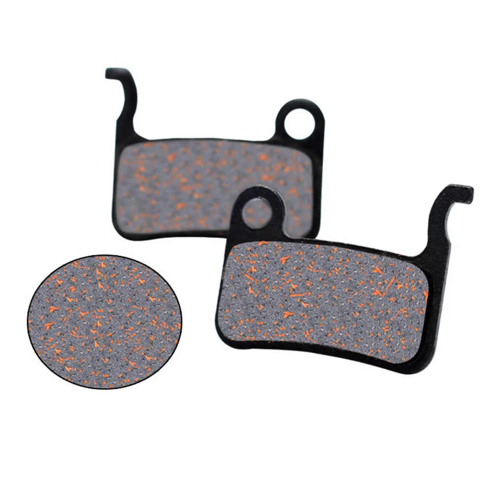 2pairs MTB Bike Disc Brake Pads Semi-Metallic Resin Pad For SHIMANO SAINT ZEE QUADIEM SRAM E1CR ER XX XO DB1 DB3 DB5 BC0197 (8)