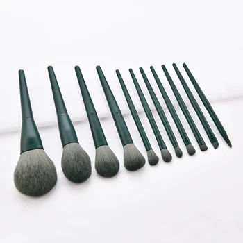 11Pcs Make Up Brush Set Eyeshadow Blush Lip Makeup Brushes Tool Professional Foundation Powder Cosmetic Brush Set Beauty Tools
11Pcs Make Up Brush Set Eyeshadow Blush Lip Makeup Brushes Tool Professional Foundation Powder Cosmetic Brush Set Beauty Tools