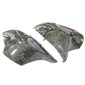 Car Real Carbon Fiber Replacement Mirror Cover Left-Hand Drive Forged Texture for Bmw M3, M4, M2 (Lci), F80, F82, F83
Car Real Carbon Fiber Replacement Mirror Cover Left-Hand Drive Forged Texture for Bmw M3, M4, M2 (Lci), F80, F82, F83