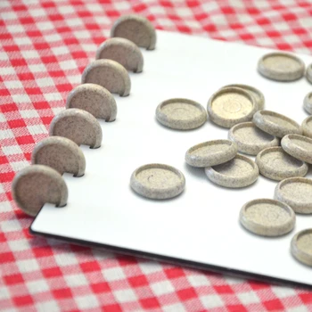 12pcs 23mm Wheat Straw Disc Binder Ring Mushroom Hole Planner Rings Notebook Disc Binding Discs Book Binding
12pcs 23mm Wheat Straw Disc Binder Ring Mushroom Hole Planner Rings Notebook Disc Binding Discs Book Binding