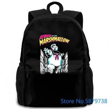 Veloci Mens Attack of The Marshmallow Ghost Busters Comic Sci Fi women men backpack laptop travel school adult
Veloci Mens Attack of The Marshmallow Ghost Busters Comic Sci Fi women men backpack laptop travel school adult