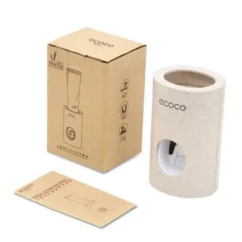 Bathroom Accessories Set Toothbrush Holder Automatic Toothpaste Dispenser Holder Toothbrush Wall Mount Rack Toothpaste Squeezers
Bathroom Accessories Set Toothbrush Holder Automatic Toothpaste Dispenser Holder Toothbrush Wall Mount Rack Toothpaste Squeezers