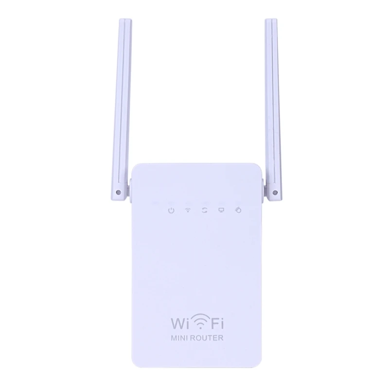 high-speed 300mbps wireless wifi repeater range r