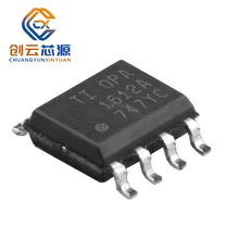 1Pcs New 100% Original OPA1612AIDR SOIC-8 Arduino Nano Integrated Circuits Operational Amplifier Single Chip Microcomputer
1Pcs New 100% Original OPA1612AIDR SOIC-8 Arduino Nano Integrated Circuits Operational Amplifier Single Chip Microcomputer