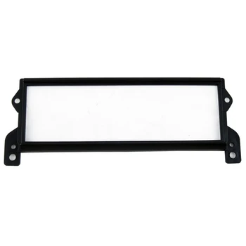 Car Dash Frame Radio Fascia for BMW Mini Cooper (R50, R52, R53) 1DIN AutoStereo Panel kit CD Trim Installation