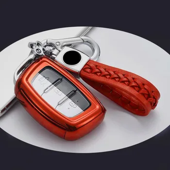 Colorful Hard TPU Car Key Case Full Cover Protect For Hyundai IX25 IX35 I20 I30 I40 hb20 Santa Fe Creta Solaris 2017 Accessories
Colorful Hard TPU Car Key Case Full Cover Protect For Hyundai IX25 IX35 I20 I30 I40 hb20 Santa Fe Creta Solaris 2017 Accessories
