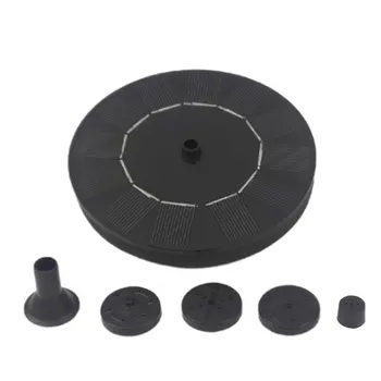 Solar Water Fountain Pump Anti-clogging Can Clean Home Swimming Pool Garden Essential
Solar Water Fountain Pump Anti-clogging Can Clean Home Swimming Pool Garden Essential
