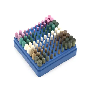 Electric Grinding Set Flint Grinding Wheel / Wool Cowhide / Rubber Sesame Polishing Grinding Head Mixed Set 3 Handles 100
Electric Grinding Set Flint Grinding Wheel / Wool Cowhide / Rubber Sesame Polishing Grinding Head Mixed Set 3 Handles 100