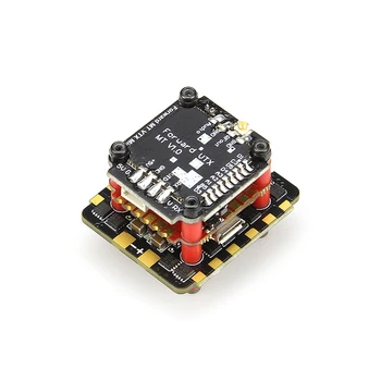 HGLTECH Zeus F745-VTX STACK FPV Racing Drone Parts 20X20 2-6S F722 Flight Controller 45A BL32 4In1 ESC MT VTX Mini 600Mw
HGLTECH Zeus F745-VTX STACK FPV Racing Drone Parts 20X20 2-6S F722 Flight Controller 45A BL32 4In1 ESC MT VTX Mini 600Mw